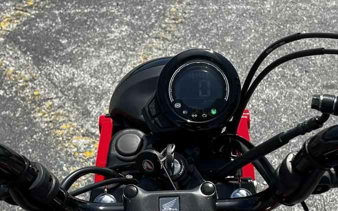 2025 Honda® Trail125