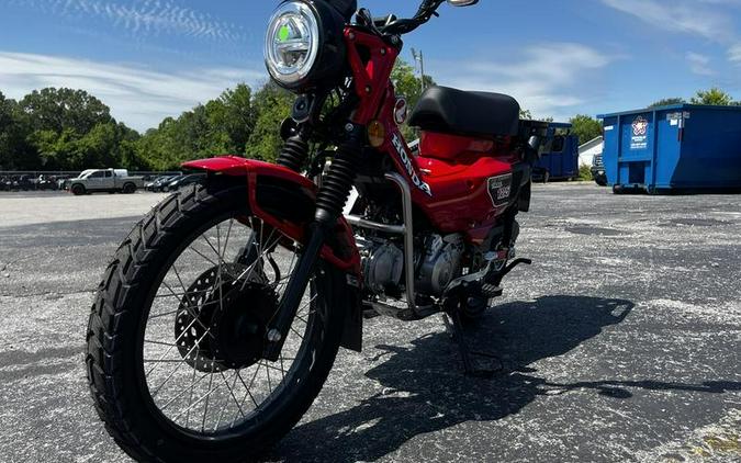 2025 Honda® Trail125