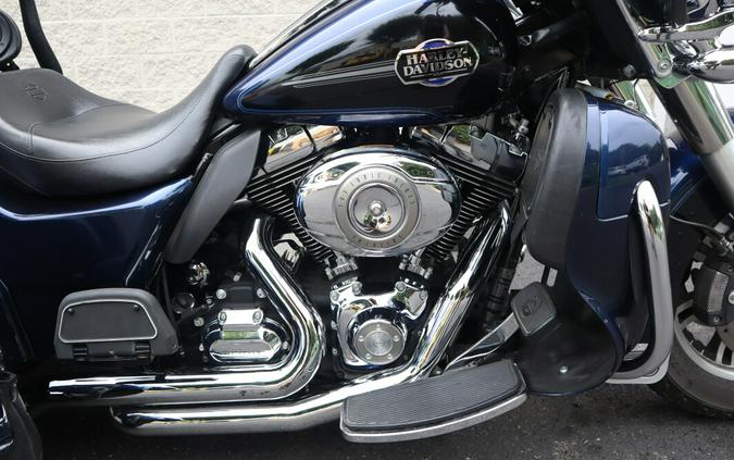2013 Harley-Davidson Tri Glide Ultra Classic