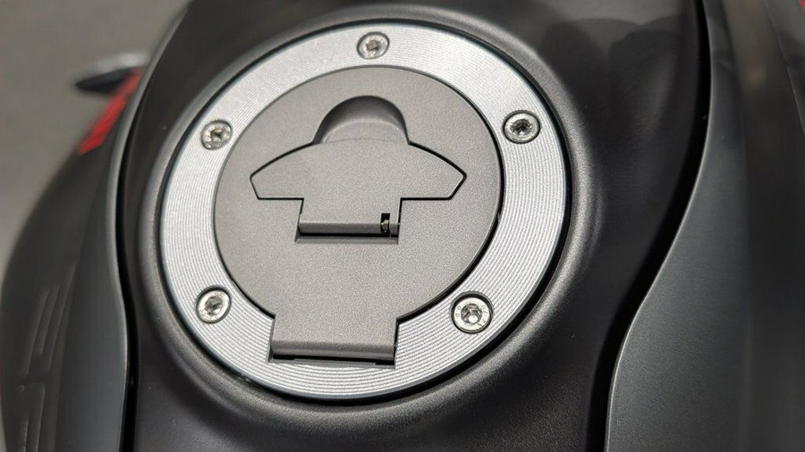 2025 Ducati Monster Plus Aviator Grey