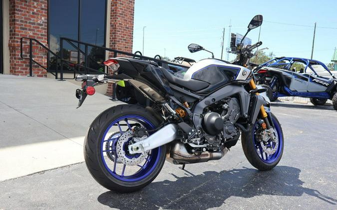 2025 Yamaha MT 09 SP