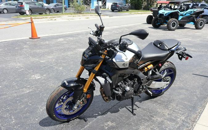 2025 Yamaha MT 09 SP