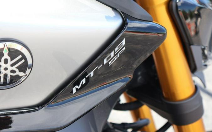 2025 Yamaha MT 09 SP
