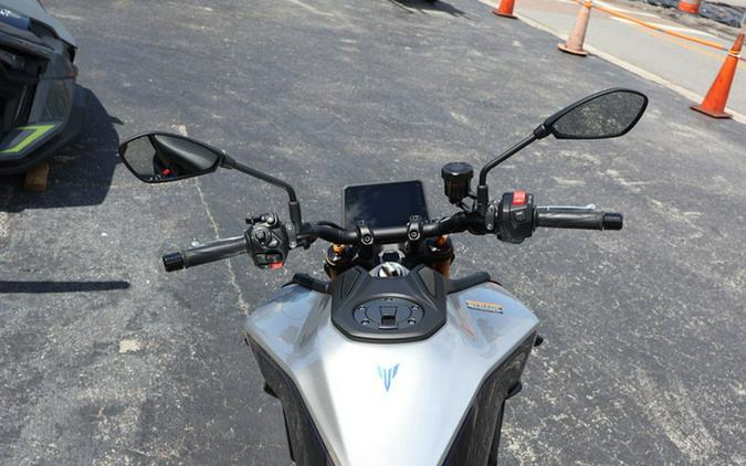 2025 Yamaha MT 09 SP