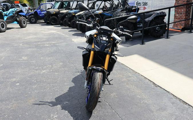 2025 Yamaha MT 09 SP