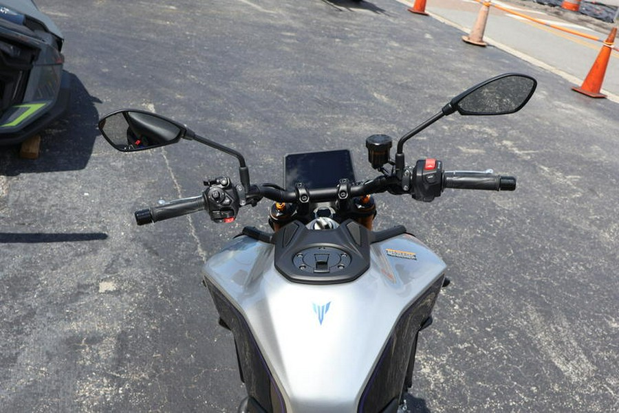 2025 Yamaha MT-09 SP