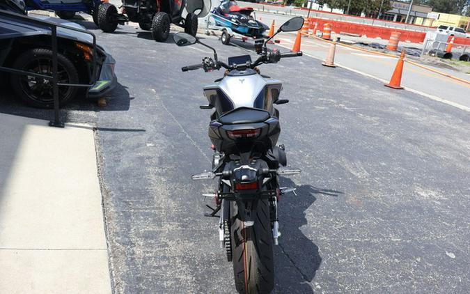 2025 Yamaha MT 09 SP