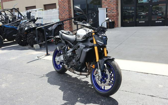 2025 Yamaha MT 09 SP