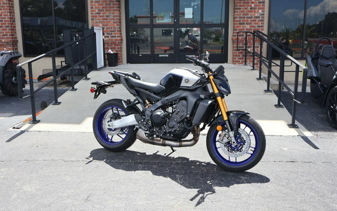 2025 Yamaha MT 09 SP