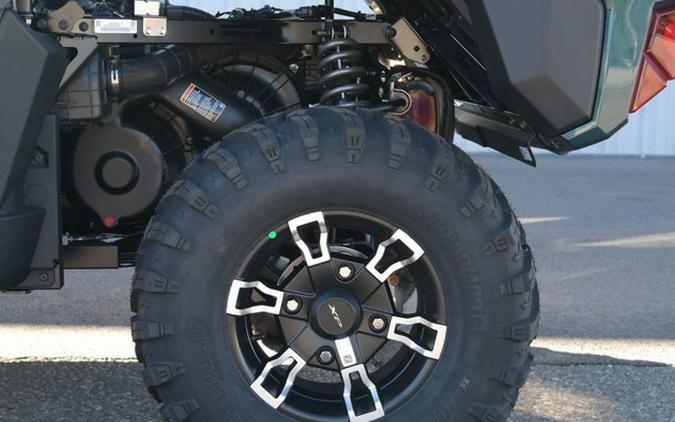 2026 Polaris Ranger Crew XP 1000 NorthStar Edition Ultimate Blue Labyrinth