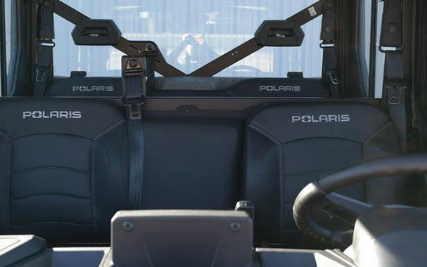 2026 Polaris Ranger Crew XP 1000 NorthStar Edition Ultimate Blue Labyrinth