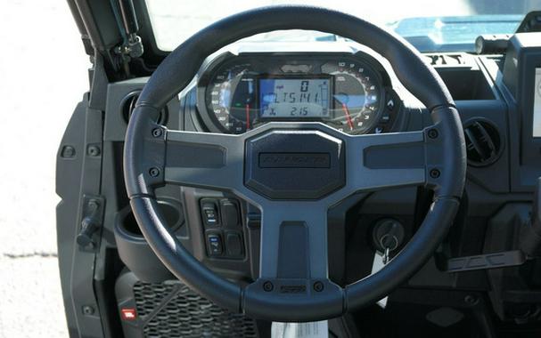 2026 Polaris Ranger Crew XP 1000 NorthStar Edition Ultimate Blue Labyrinth