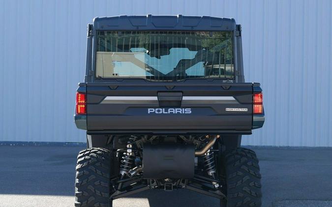 2026 Polaris Ranger Crew XP 1000 NorthStar Edition Ultimate Blue Labyrinth