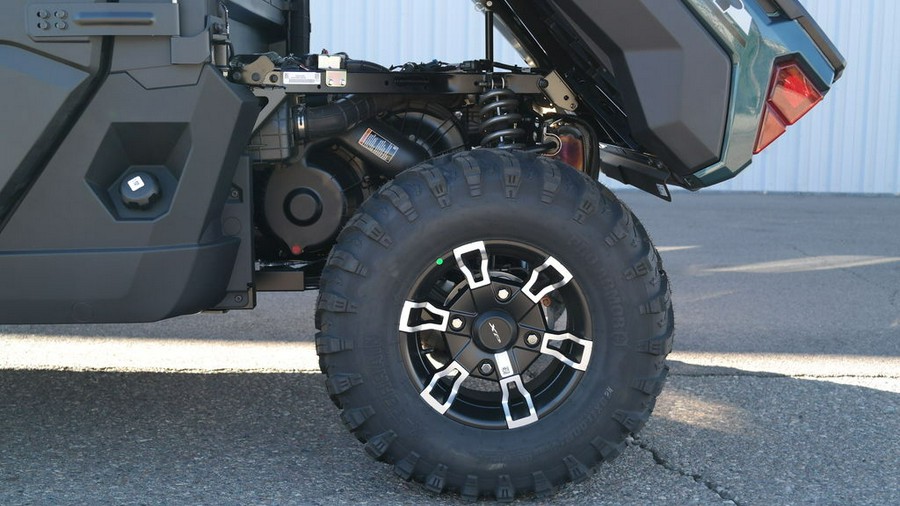 2026 Polaris® Ranger Crew XP 1000 NorthStar Edition Ultimate Blue Labyrinth