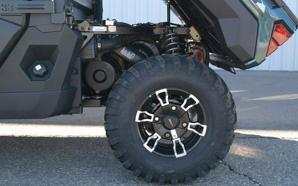 2026 Polaris® Ranger Crew XP 1000 NorthStar Edition Ultimate Blue Labyrinth