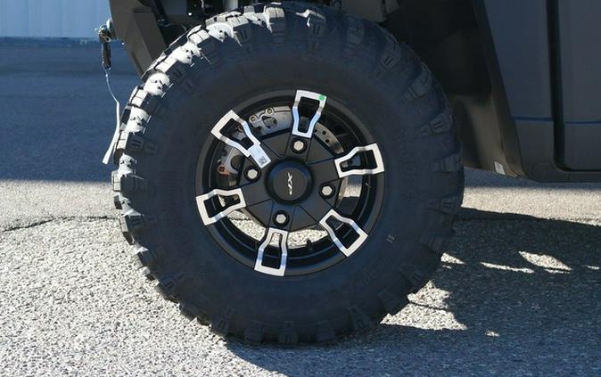 2026 Polaris Ranger Crew XP 1000 NorthStar Edition Ultimate Blue Labyrinth