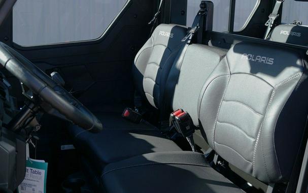 2026 Polaris Ranger Crew XP 1000 NorthStar Edition Ultimate Blue Labyrinth