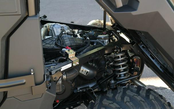 2026 Polaris Ranger Crew XP 1000 NorthStar Edition Ultimate Blue Labyrinth