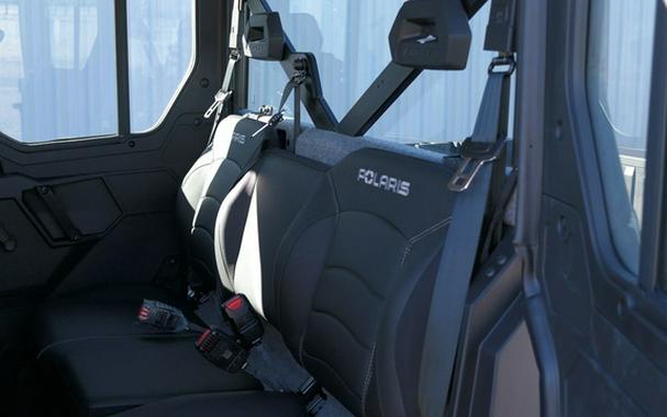 2026 Polaris Ranger Crew XP 1000 NorthStar Edition Ultimate Blue Labyrinth
