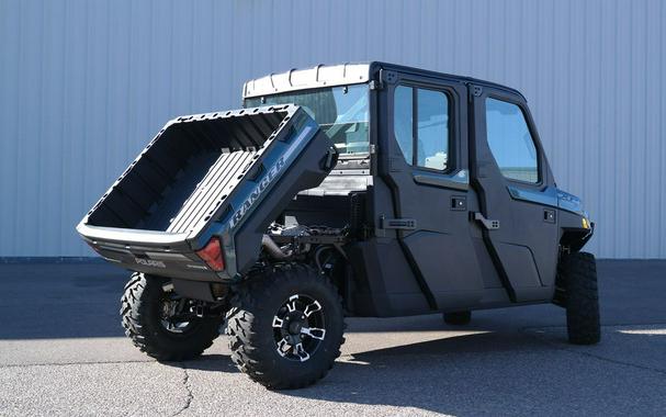 2026 Polaris® Ranger Crew XP 1000 NorthStar Edition Ultimate Blue Labyrinth