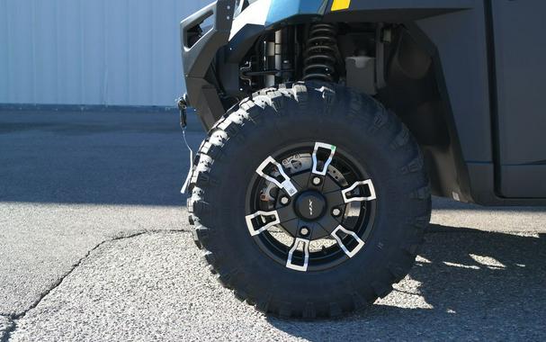 2026 Polaris® Ranger Crew XP 1000 NorthStar Edition Ultimate Blue Labyrinth