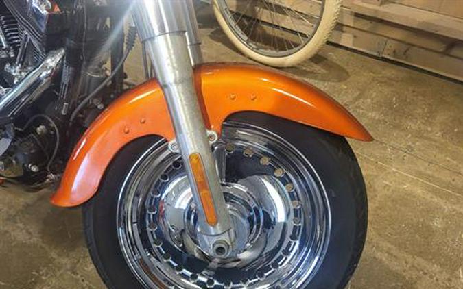 2013 Harley-Davidson Softail® Fat Boy®
