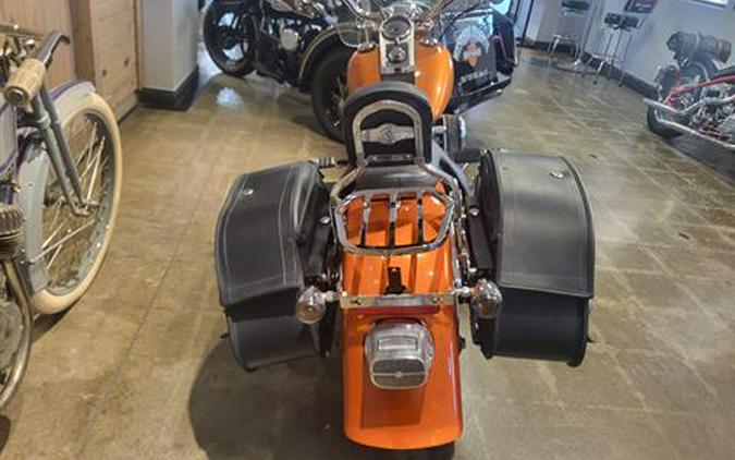 2013 Harley-Davidson Softail® Fat Boy®