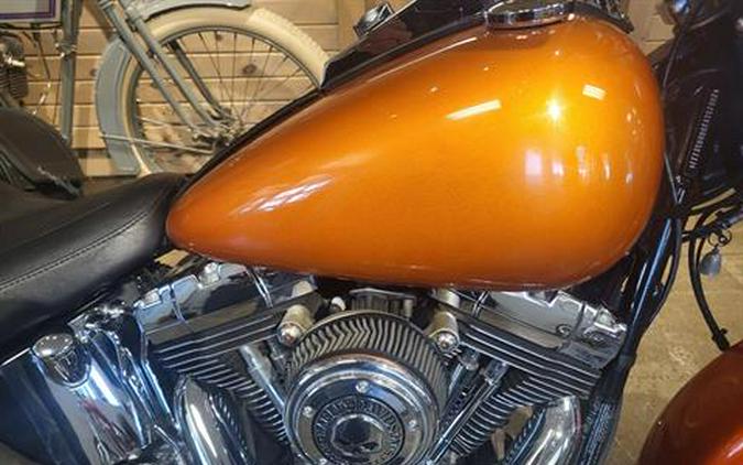 2013 Harley-Davidson Softail® Fat Boy®