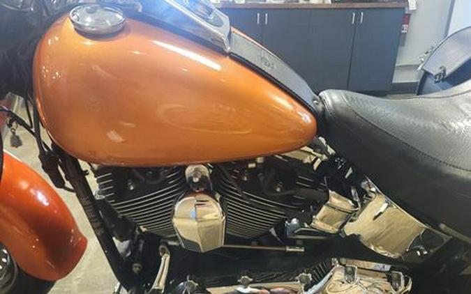 2013 Harley-Davidson Softail® Fat Boy®