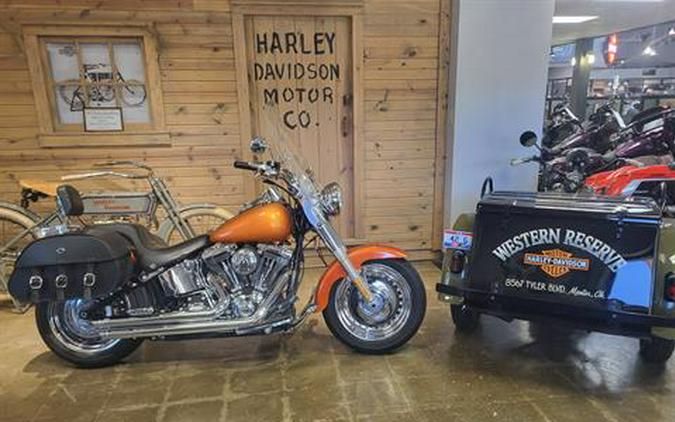 2013 Harley-Davidson Softail® Fat Boy®