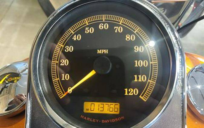 2013 Harley-Davidson Softail® Fat Boy®