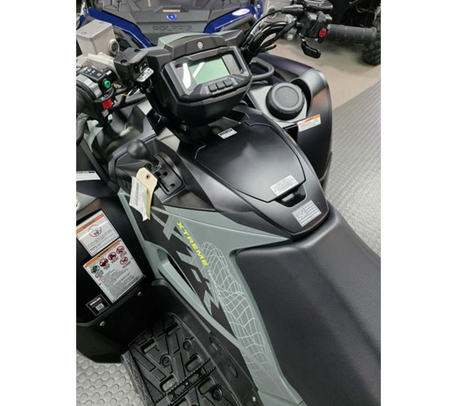 2026 Yamaha Grizzly EPS XT-R