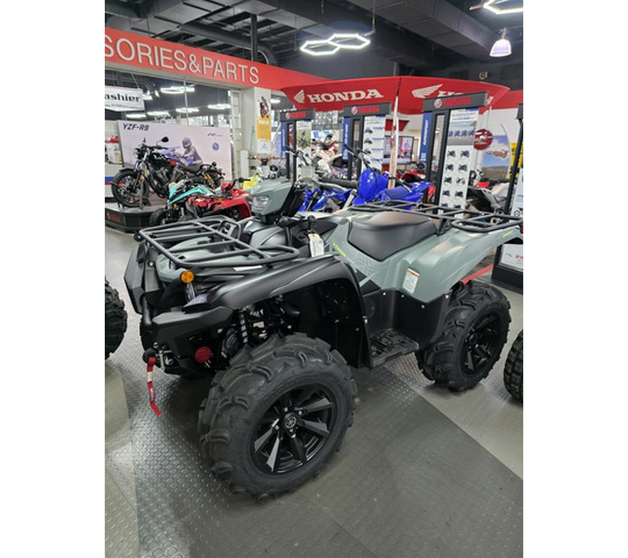 2026 Yamaha Grizzly EPS XT-R