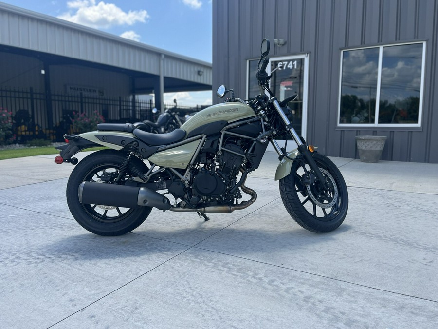 2025 KAWASAKI ELIMINATOR - DA24117
