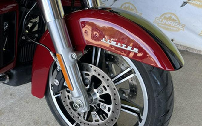 2021 Harley-Davidson Touring Electra Glide Standard