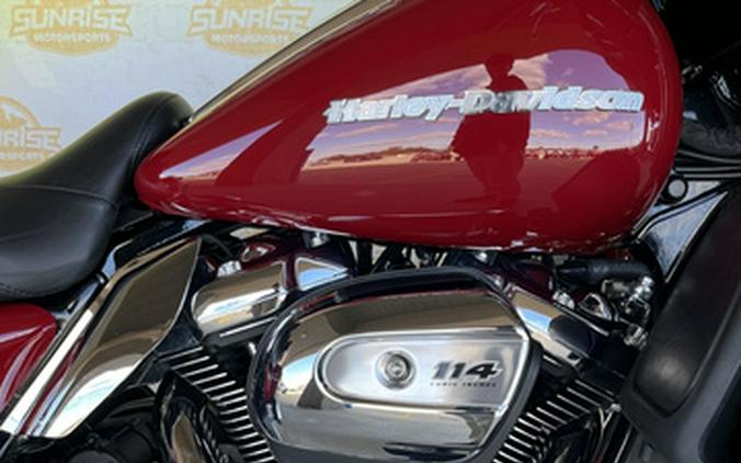 2021 Harley-Davidson Touring Electra Glide Standard