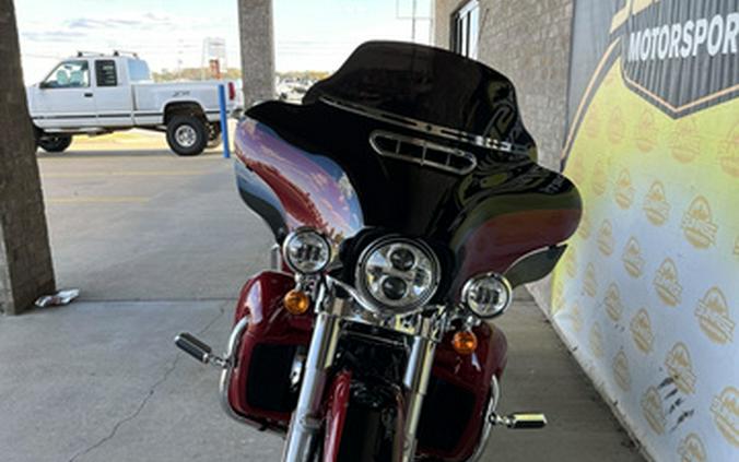 2021 Harley-Davidson Touring Electra Glide Standard