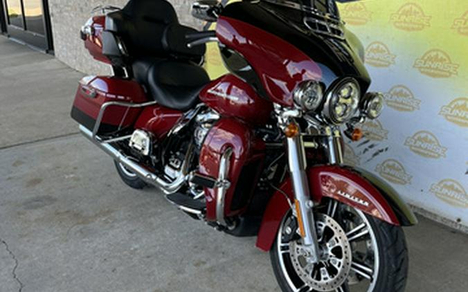 2021 Harley-Davidson Touring Electra Glide Standard