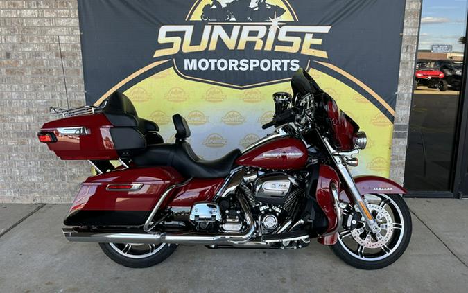 2021 Harley-Davidson Touring Electra Glide Standard