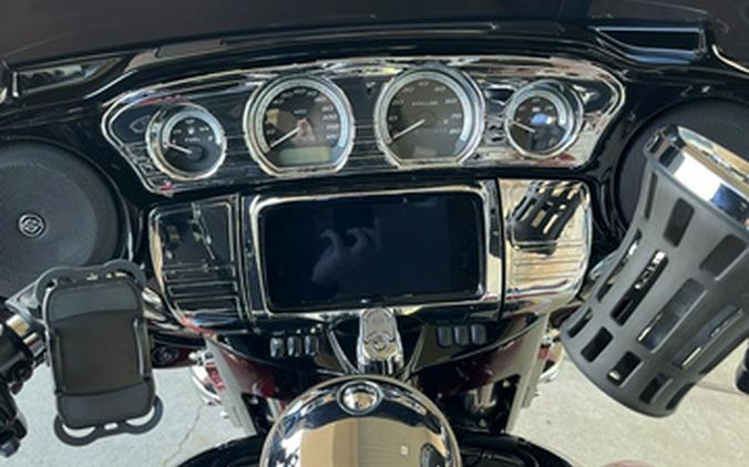 2021 Harley-Davidson Touring Electra Glide Standard