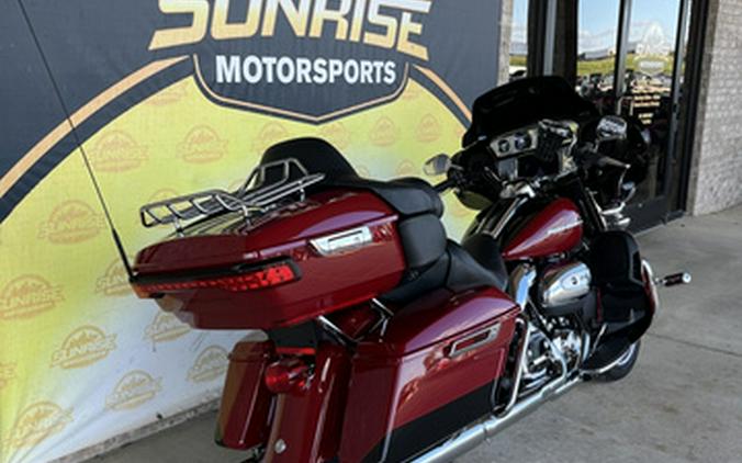 2021 Harley-Davidson Touring Electra Glide Standard