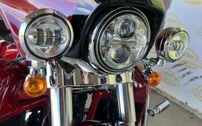 2021 Harley-Davidson Touring Electra Glide Standard