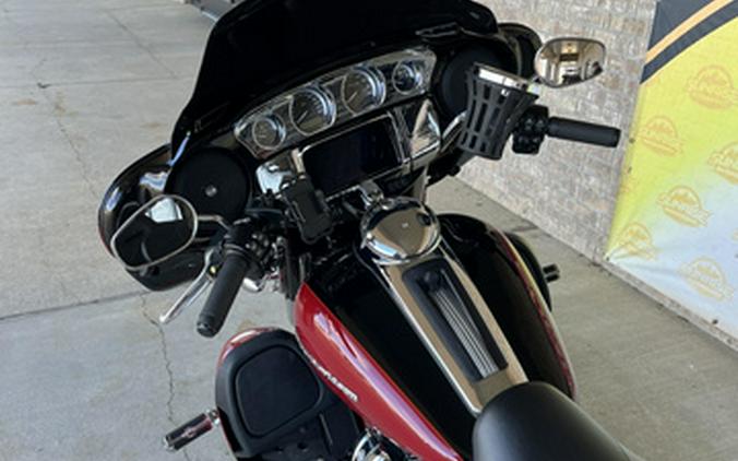 2021 Harley-Davidson Touring Electra Glide Standard