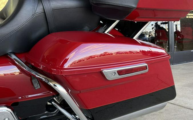 2021 Harley-Davidson Touring Electra Glide Standard