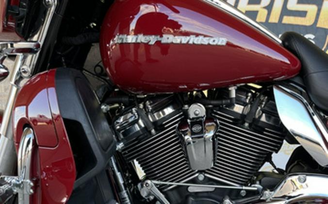 2021 Harley-Davidson Touring Electra Glide Standard