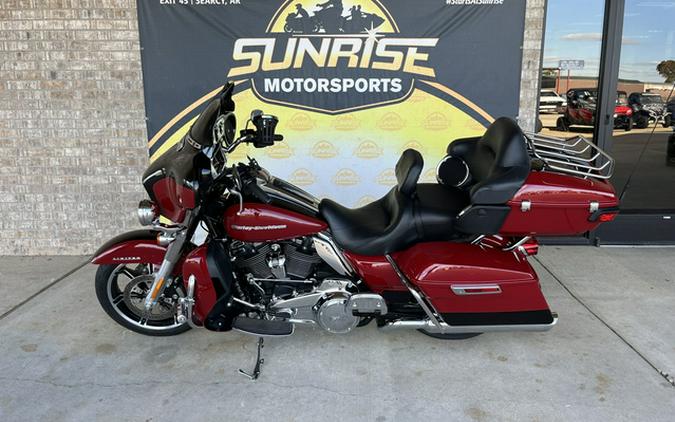 2021 Harley-Davidson Touring Electra Glide Standard