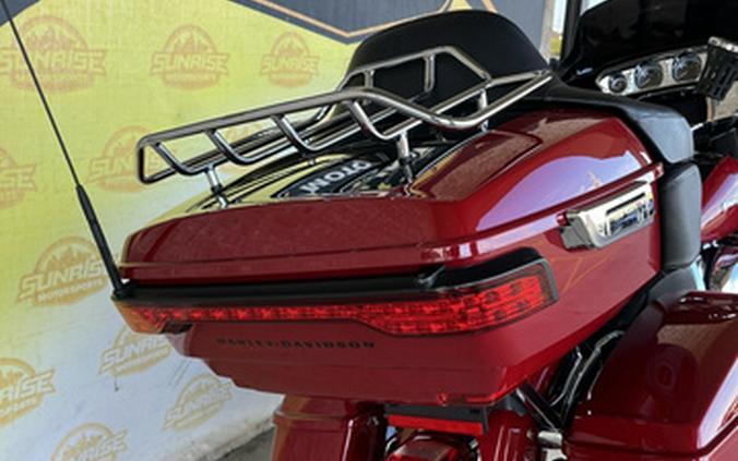 2021 Harley-Davidson Touring Electra Glide Standard