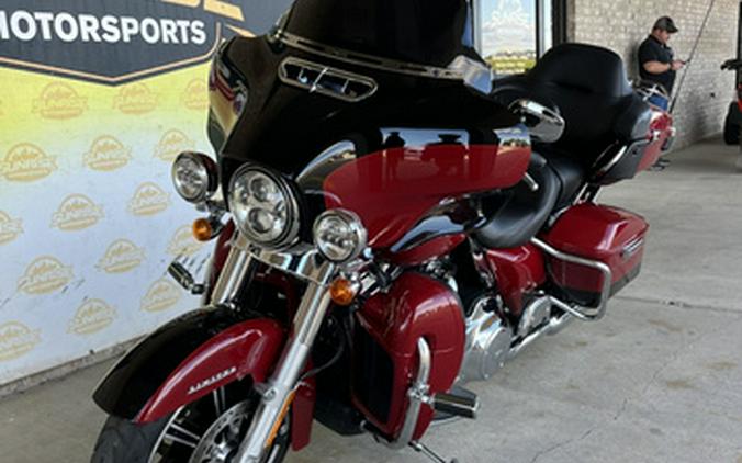 2021 Harley-Davidson Touring Electra Glide Standard