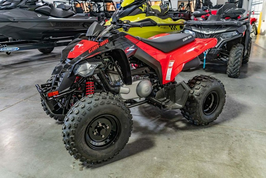 2026 Can-Am DS 250