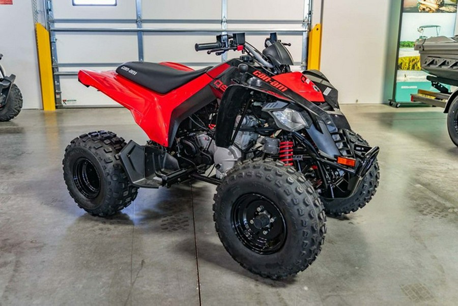 2026 Can-Am DS 250